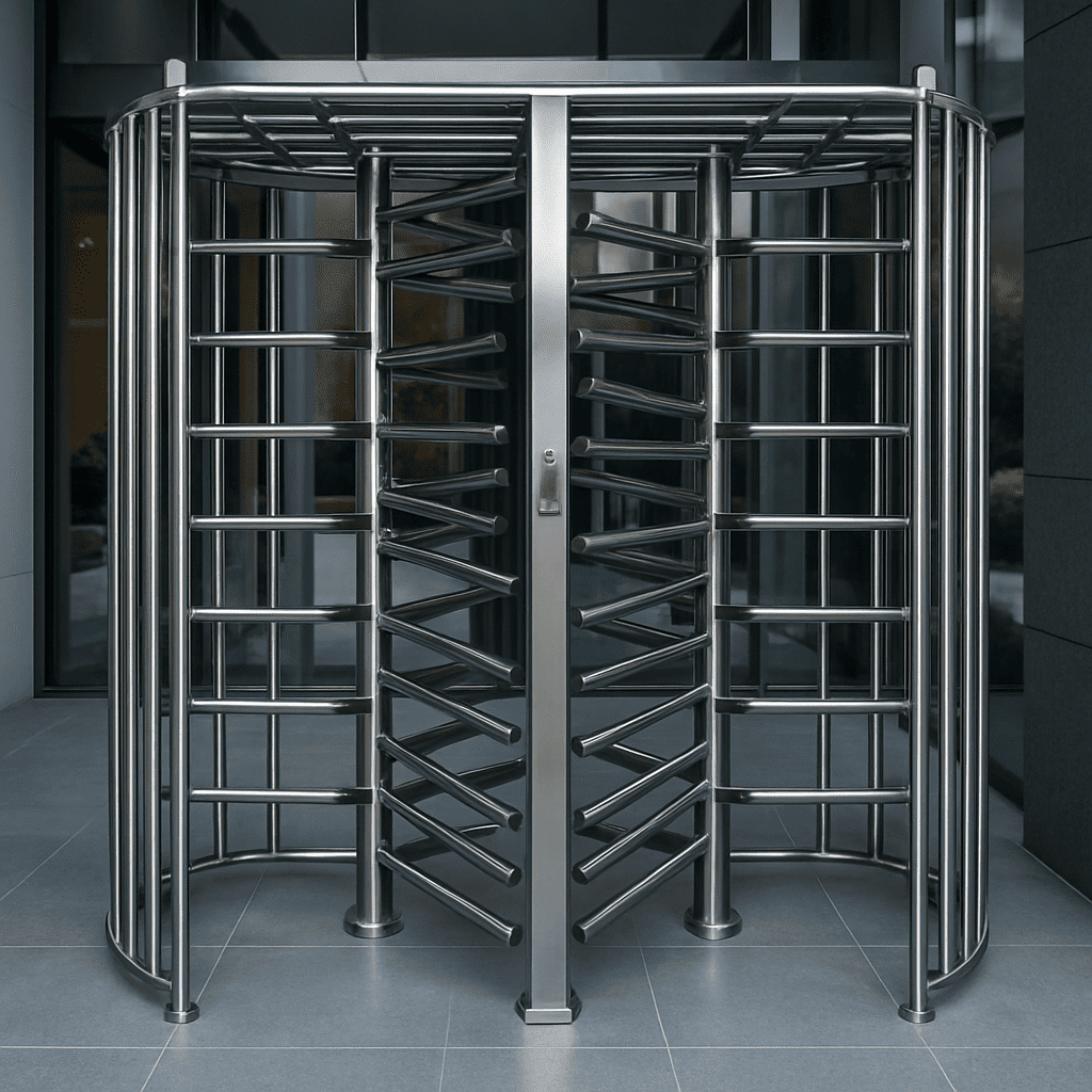 Full Height Turnstile